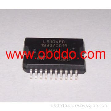 L9104PD Integrated Circuits  ,  Chip ic